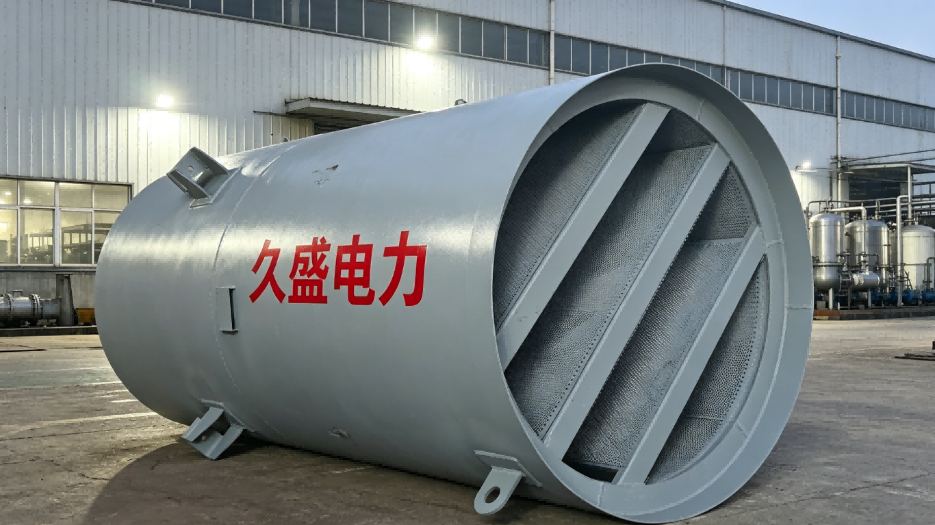 鼓楼锅炉消声器