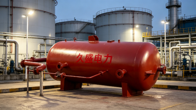 鼓楼大气式除氧器